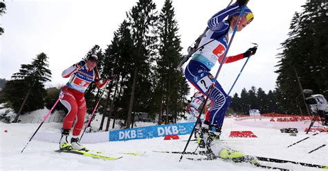 Coupe Du Monde De Biathlon Stersund Ph Nom Nale Lou Jeanmonnot