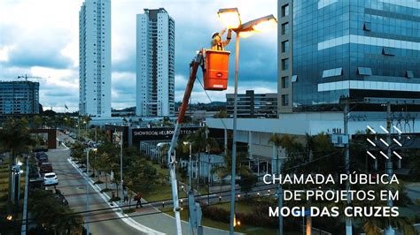 Edp Realiza Projeto De Chamada P Blica Em Mogi Das Cruzes Youtube