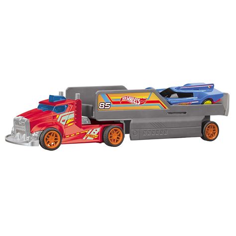 Kamion Mondo Hot Wheels Double Rig Bimaco