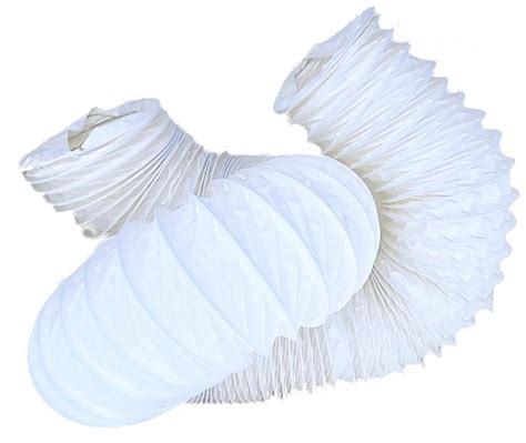 DEC PVC WHITE 315 гибкий полимерный воздуховод 6м – цена в Москве ...