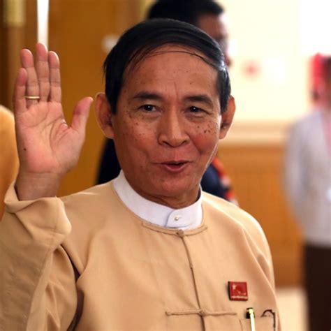 Myanmar parliament elects one of Aung San Suu Kyi’s most loyal allies ...