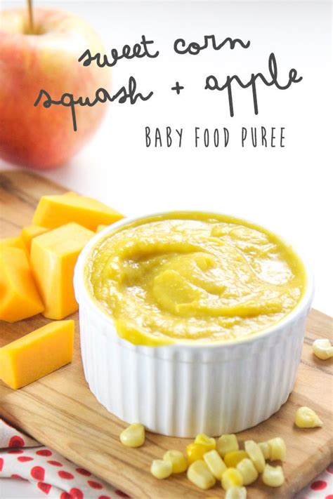 Roasted Bananas Cinnamon Baby Food Puree Artofit