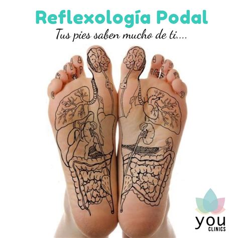 Reflexología Podal Qué Es Es Una Técnica Terapéutica By You Clinics Medium