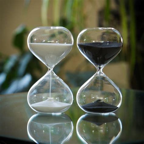 Shop Contemporary Hourglass At Just Hourglasses Justhourglasses