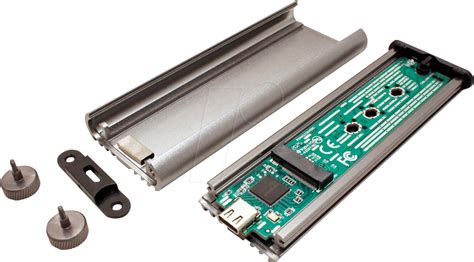 Roline Zewn Trzna Obudowa Ssd M Nvme Z Usb W Reichelt