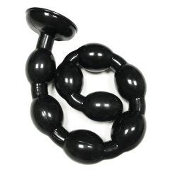 Plug Anal Gigante Anal Beads Inserção Grande cm Profundo Chastity