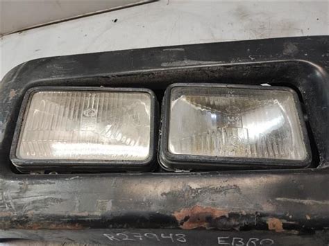 Headlight For Nissan Ebro L Truck For Sale Spain Sant Pere Molanta