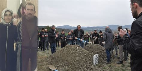 Kazada Hayat N Kaybeden Ift Son Yolculu Una U Urland Bolu Olay