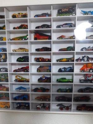 Estante Hot Wheels Compre Produtos Personalizados No Elo7
