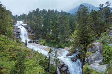 Cauterets Pont d'Espagne - Costa Voyages Lourdes