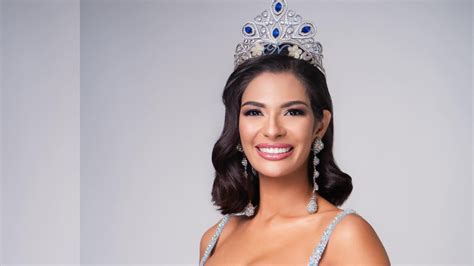 Sheynnis Palacios En El Top De Las Votaciones De Miss Universo Vos Tv