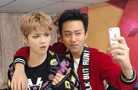 Deng Chao Asked Luhan Is It So Edible That Xiaotong Will Dislike You