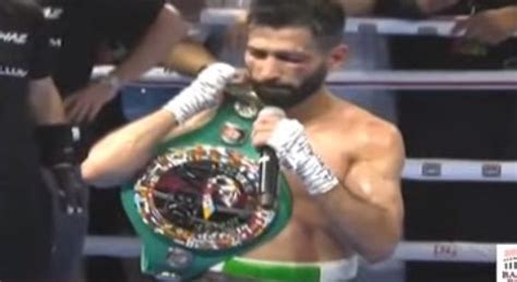 Pakistani Boxer Waseem Wins Wbc Silver Flyweight Title Again