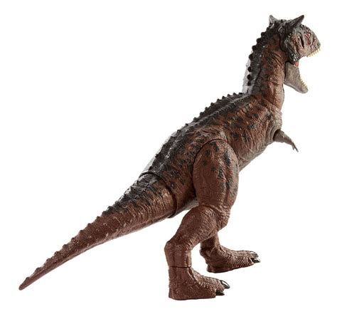 Jurassic World Figuras Acción Carnotaurus Dinosaurio Juguete Mercado