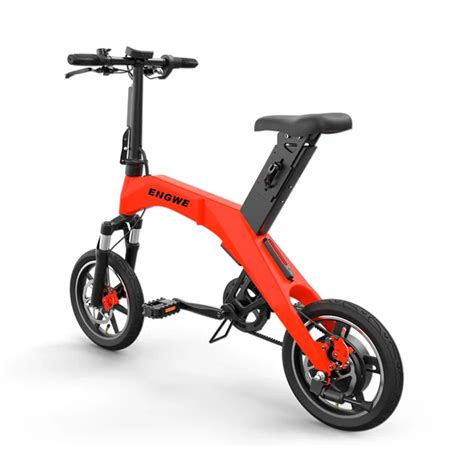 Daibot Electric Bicycle 36V Two Wheel Electric Scooters 12 Inch