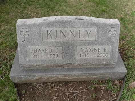 Edward James Kinney (1911-1979) - Find a Grave Memorial