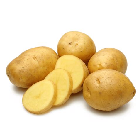 Pomme de terre Amandine – Au panier doré