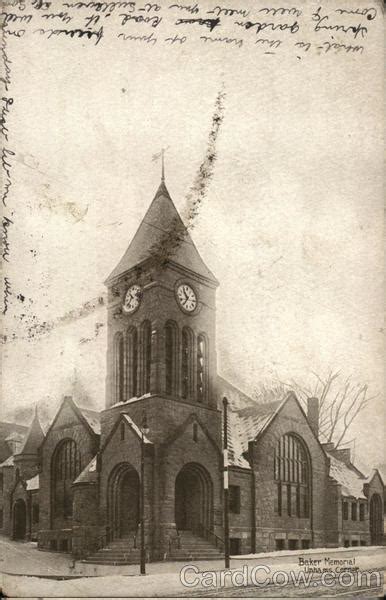 Baker Memorial, Uphams Corner Boston, MA Postcard