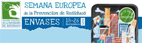 Semana Europea De La Reducci N De Residuos Mancoeduca