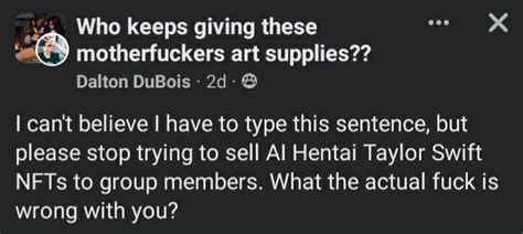 AI Hentai Talor Swift NFTs R BrandNewSentence
