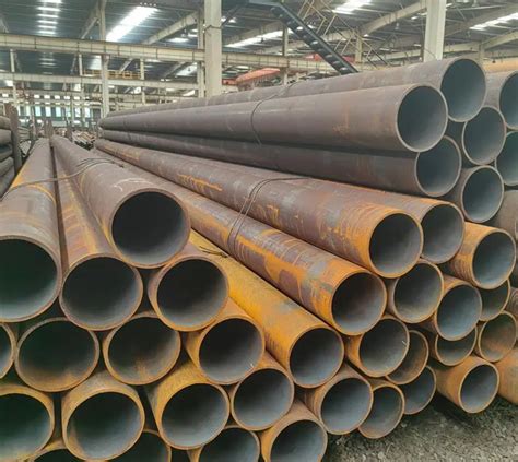 Astm A Seamless Low Temperature Steel Pipe Henan Tengli Trading Co