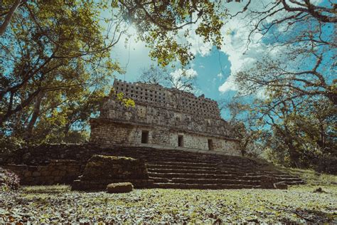 An Ancient Mayan Ruins in The Mexican State of Chiapas · Free Stock Photo