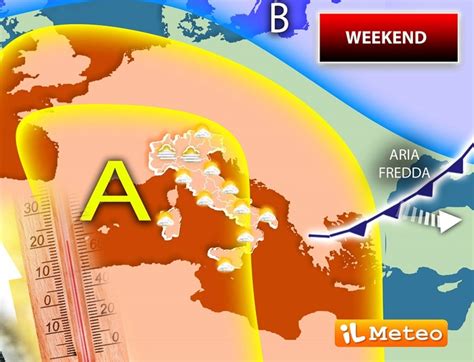 Meteo WEEKEND Dal Sapore Primaverile Ma Attenzione Alle Nebbie I