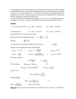 Pb Poder Calorifico De Combustibles Laboratorio N Poder