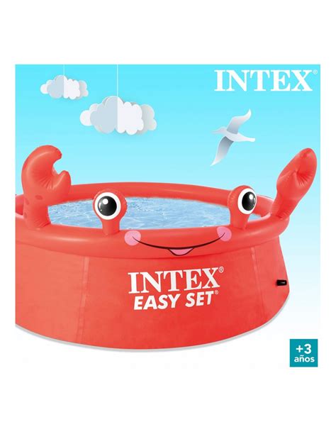 Piscinas Para Ni Os Piscinas Hinchables Intex Easy Set