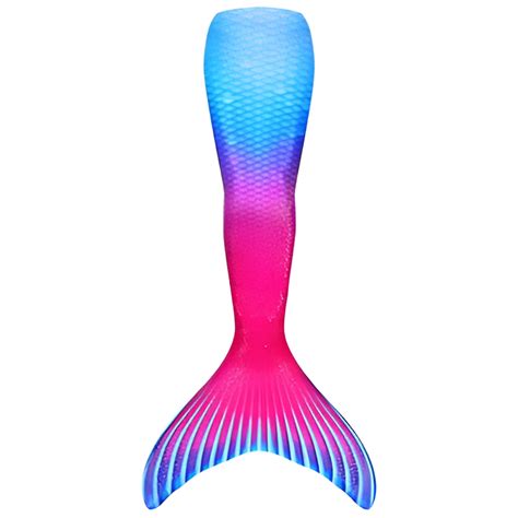 Mncekfod Bikini Sets For Women New Stage Performance Bathing Suit Stylish Fish Tail Adult