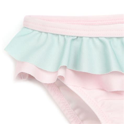 Neopy Kız Bebek Unicorn Etekli Bikini Altı ebebek