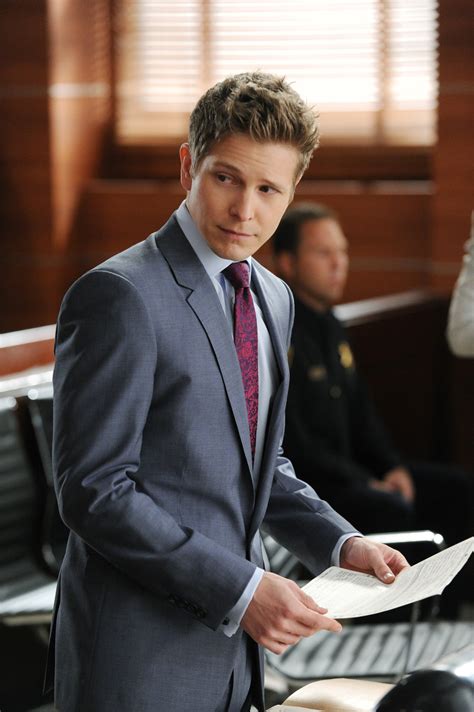 Matt Czuchry The Good Wife