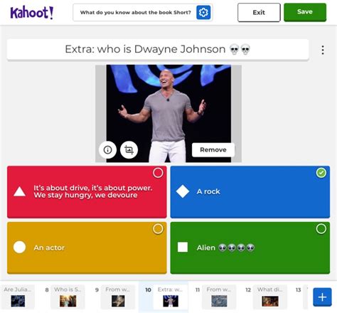 Kahoot! Creator | PDF