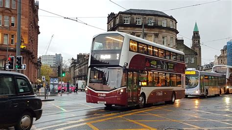 Sa Vuc Lothian Buses Matt S Transport Photography Flickr