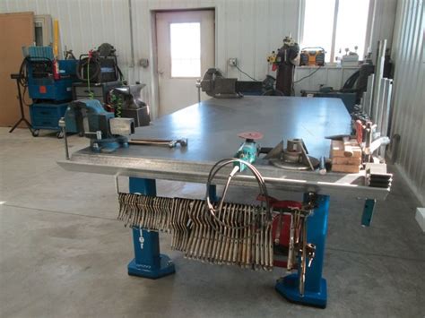 Miller Welding Projects Idea Gallery Welding Table Welding