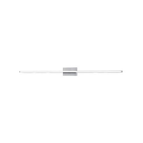 Kuzco Ws Bn Vega Minor Contemporary Brushed Nickel Led Bath