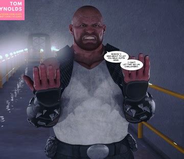 Knockout Blonde Issue