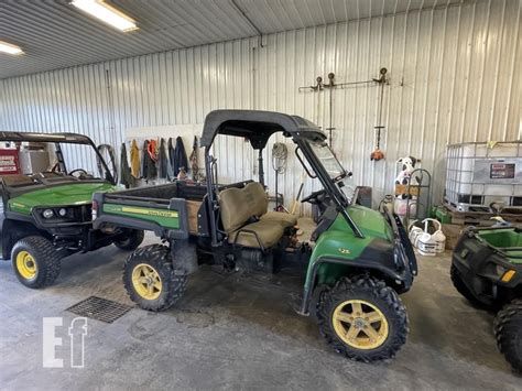 John Deere Gator Xuv 625i Auction Results 68 Listings Page 1 Of 3