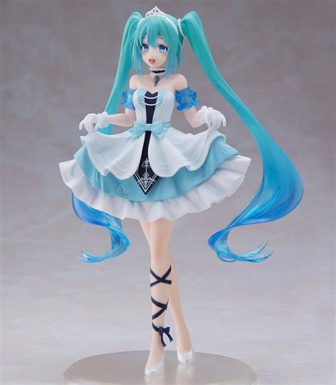 Piapro Characters Hatsune Miku Cinderella Vers Hatsune Miku