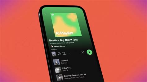 Créez Vos Playlists De Rêve Grâce à Lia De Spotify Nexgen Magazine