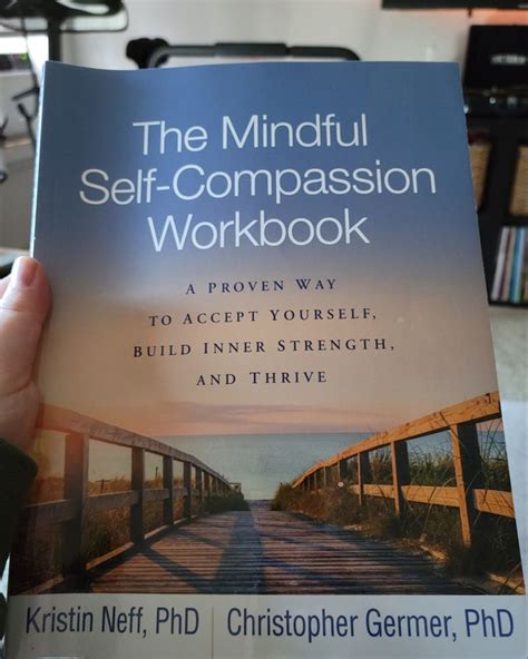 The Mindful Self Compassion Workbook Self Compassion Mindful Self