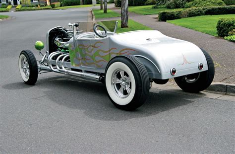 Ford Roadster A Lil T A Hot Rod Network