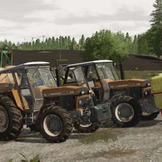 Ursus Pack 4cyl Gr Mokrzyn V1 0 0 0 FS22 Mod Farming Simulator 22 Mod