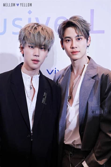 Pin By On Bounprem Cute Gay Couples Actors Cute Gay