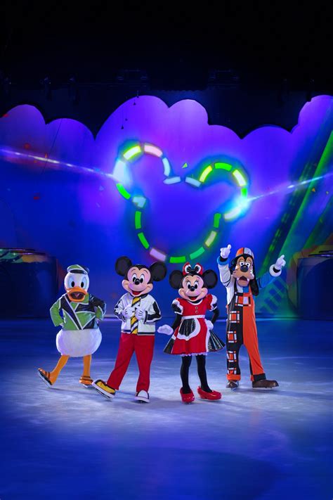 Mañana Comienza Disney On Ice Mickeys Search Party En El Coliseo De