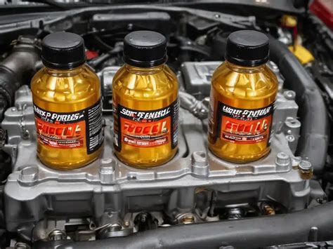 The Best Oils For High Performance Engines Auto Oil And Fluid Mastery