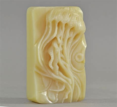 Medusa Soap Silicone Mold Bar Mould 55oz Resin Plaster Etsy