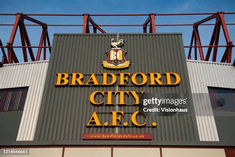 City Stadium Bradford Photos and Premium High Res Pictures - Getty Images