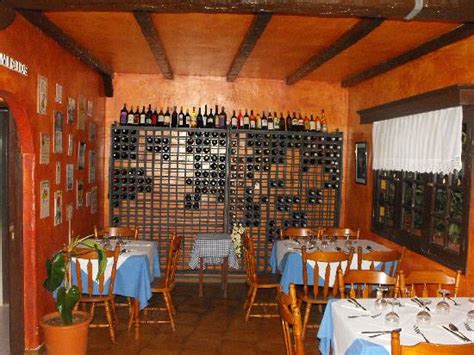 Restaurante Carmen En Icod De Los Vinos