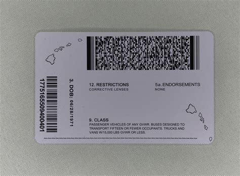 What Is A Real Id Hawaii at Charlie Skirving blog